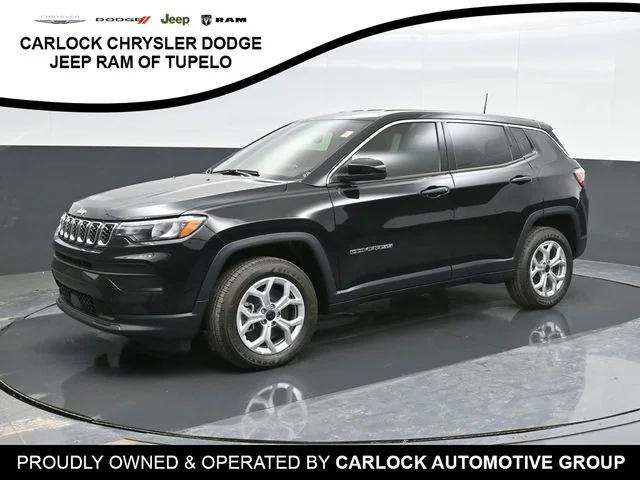 2025 Jeep Compass COMPASS SPORT 4X4