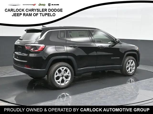 2025 Jeep Compass COMPASS SPORT 4X4