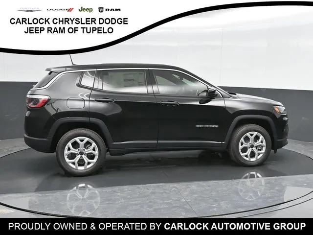 2025 Jeep Compass COMPASS SPORT 4X4