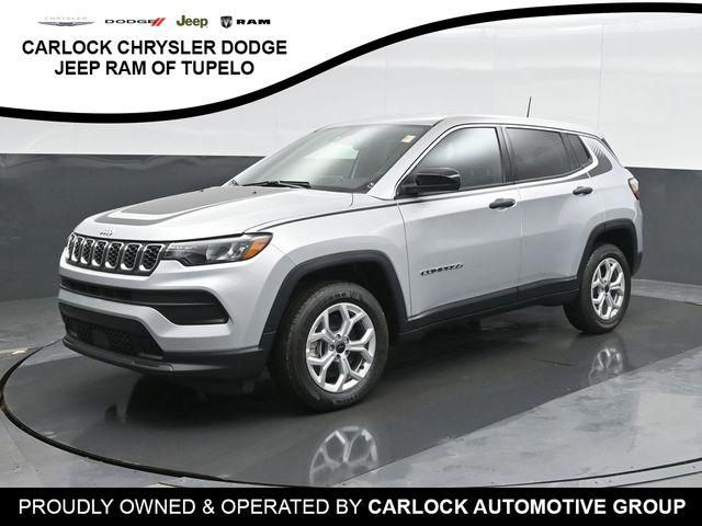 2025 Jeep Compass COMPASS SPORT 4X4
