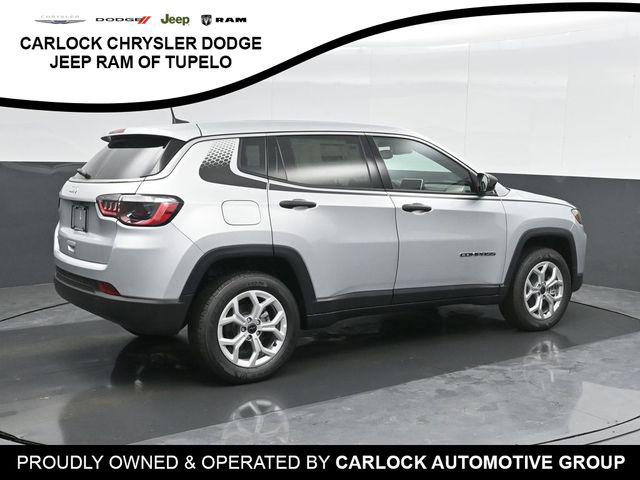 2025 Jeep Compass COMPASS SPORT 4X4
