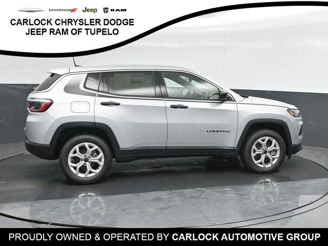 2025 Jeep Compass COMPASS SPORT 4X4