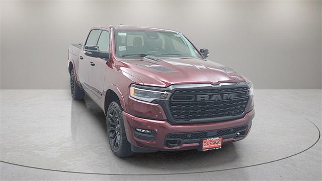 2025 RAM Ram 1500 RAM 1500 LIMITED CREW CAB 4X4 57 BOX
