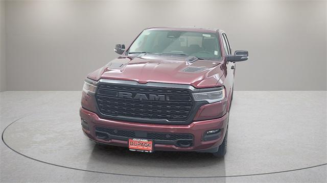 2025 RAM Ram 1500 RAM 1500 LIMITED CREW CAB 4X4 57 BOX