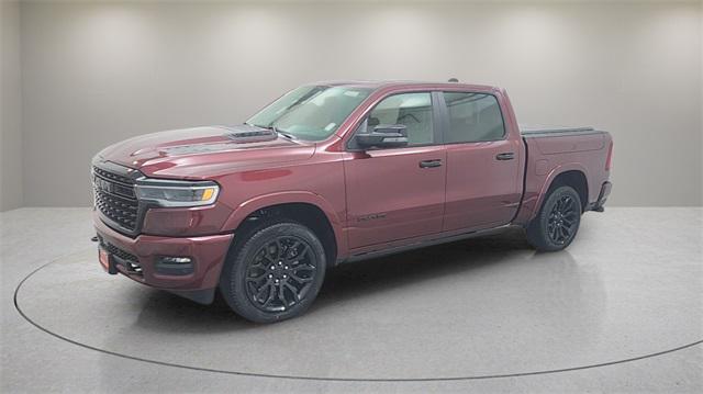 2025 RAM Ram 1500 RAM 1500 LIMITED CREW CAB 4X4 57 BOX