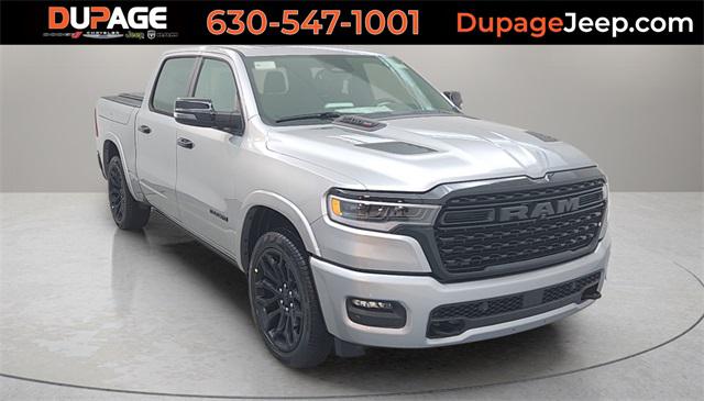 2025 RAM Ram 1500 RAM 1500 LIMITED CREW CAB 4X4 57 BOX