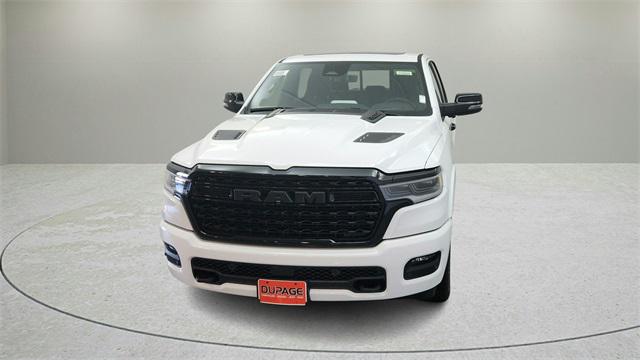 2025 RAM Ram 1500 RAM 1500 LIMITED CREW CAB 4X4 57 BOX