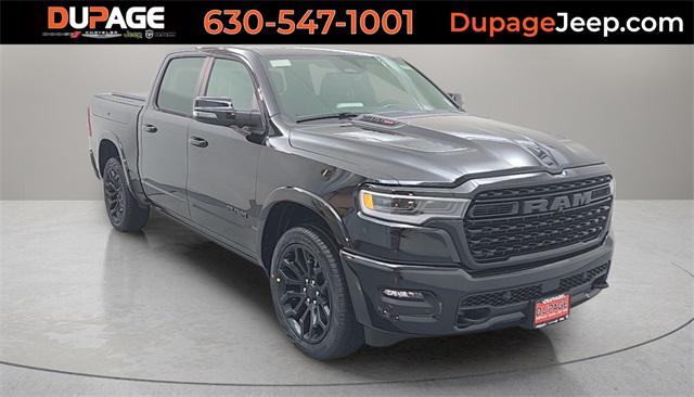 2025 RAM Ram 1500 RAM 1500 LIMITED CREW CAB 4X4 57 BOX