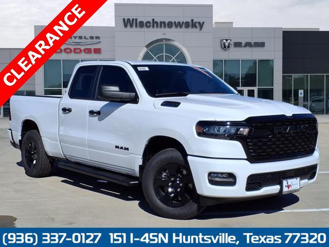 2025 RAM Ram 1500 RAM 1500 TRADESMAN QUAD CAB 4X2 64 BOX