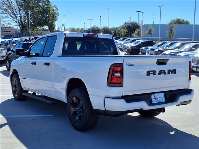 2025 RAM Ram 1500 RAM 1500 TRADESMAN QUAD CAB 4X2 64 BOX