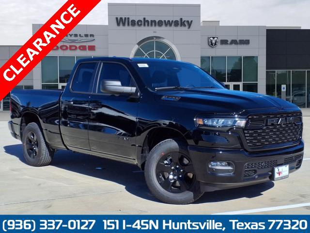 2025 RAM Ram 1500 RAM 1500 TRADESMAN QUAD CAB 4X2 64 BOX