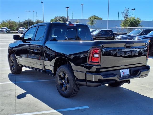 2025 RAM Ram 1500 RAM 1500 TRADESMAN QUAD CAB 4X2 64 BOX