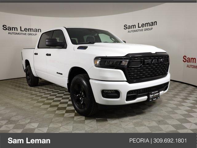 2025 RAM Ram 1500 RAM 1500 TRADESMAN CREW CAB 4X4 57 BOX