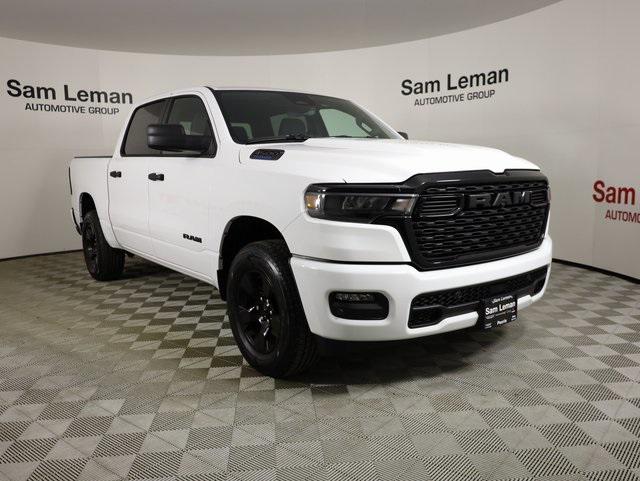 2025 RAM Ram 1500 RAM 1500 TRADESMAN CREW CAB 4X4 57 BOX