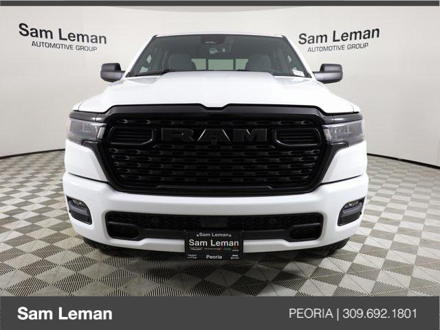 2025 RAM Ram 1500 RAM 1500 TRADESMAN CREW CAB 4X4 57 BOX