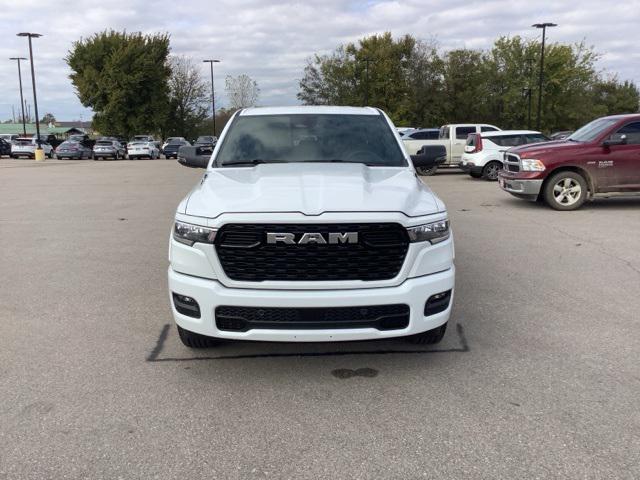 2025 RAM Ram 1500 RAM 1500 BIG HORN QUAD CAB 4X4 64 BOX