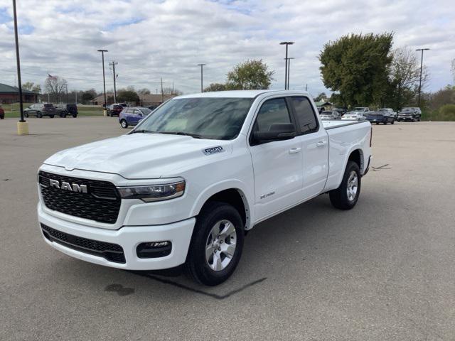 2025 RAM Ram 1500 RAM 1500 BIG HORN QUAD CAB 4X4 64 BOX