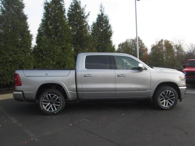 2025 RAM Ram 1500 RAM 1500 LIMITED LONGHORN CREW CAB 4X4 57 BOX