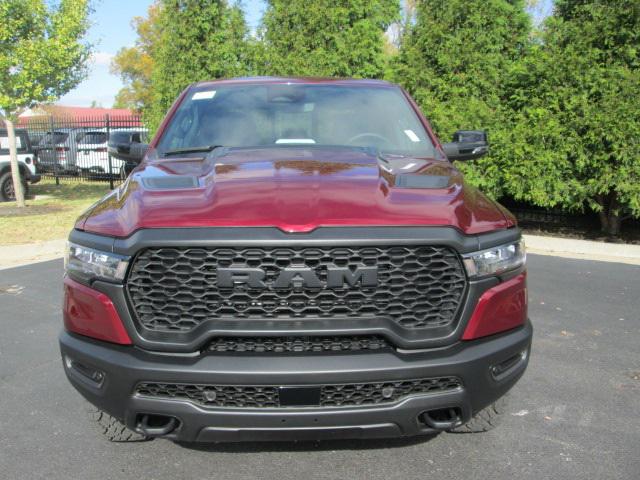 2025 RAM Ram 1500 RAM 1500 REBEL CREW CAB 4X4 57 BOX