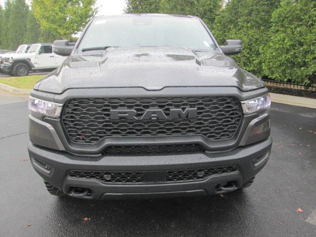 2025 RAM Ram 1500 RAM 1500 REBEL CREW CAB 4X4 57 BOX