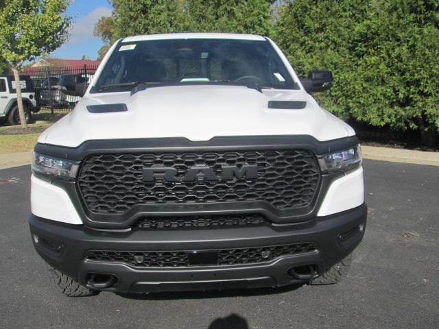 2025 RAM Ram 1500 RAM 1500 REBEL CREW CAB 4X4 57 BOX