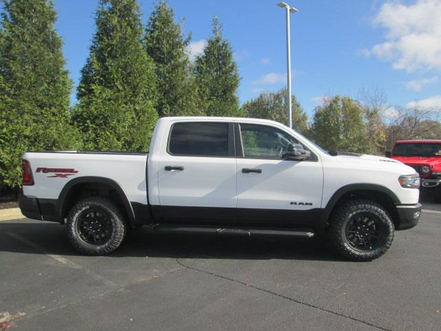 2025 RAM Ram 1500 RAM 1500 REBEL CREW CAB 4X4 57 BOX