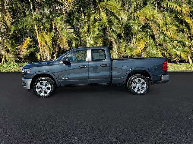 2025 RAM Ram 1500 RAM 1500 BIG HORN QUAD CAB 4X2 64 BOX