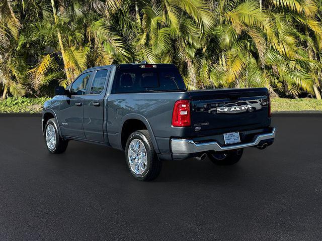 2025 RAM Ram 1500 RAM 1500 BIG HORN QUAD CAB 4X2 64 BOX