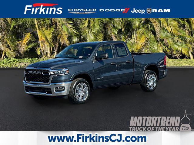 2025 RAM Ram 1500 RAM 1500 BIG HORN QUAD CAB 4X2 64 BOX