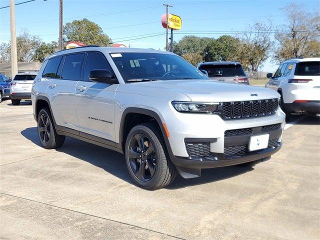 2025 Jeep Grand Cherokee GRAND CHEROKEE L ALTITUDE 4X2