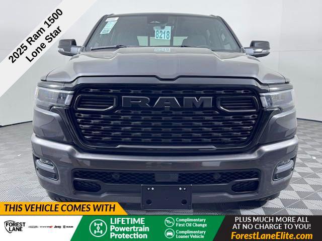 2025 RAM Ram 1500 RAM 1500 LONE STAR CREW CAB 4X4 57 BOX