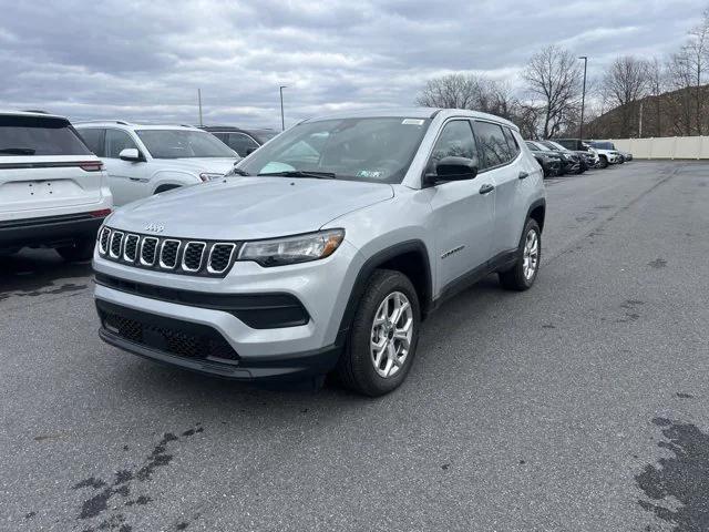 2025 Jeep Compass COMPASS SPORT 4X4