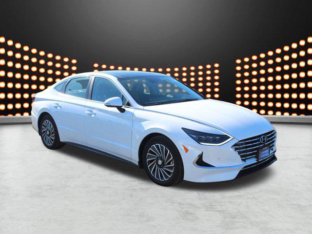 2023 Hyundai Sonata Hybrid