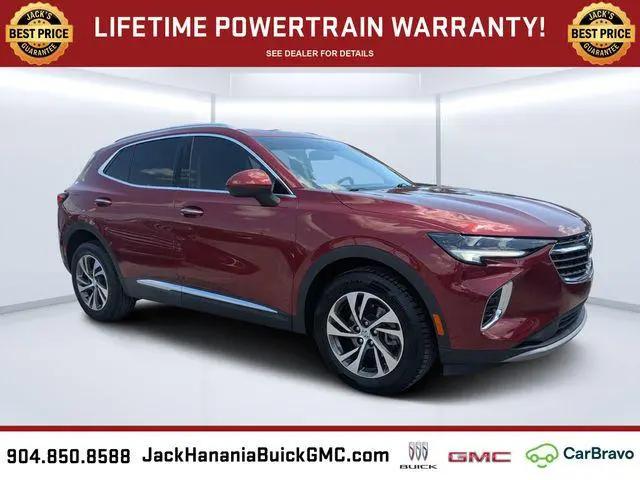 2023 Buick Envision Essence FWD for sale in St Augustine, FL