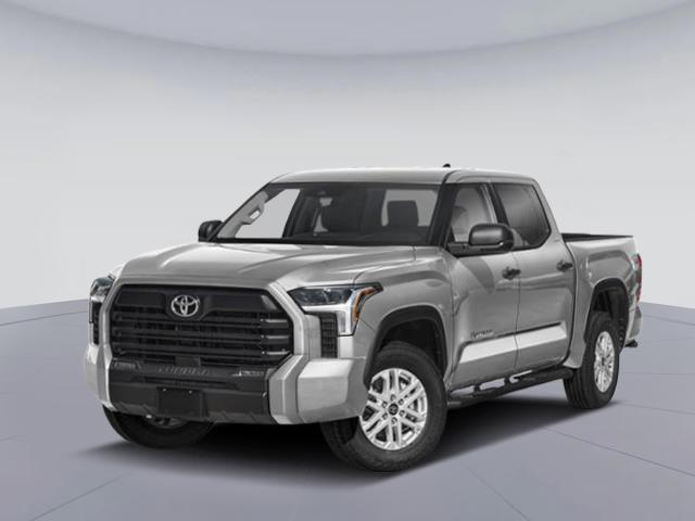 2025 Toyota Tundra 4WD SR5 [0]