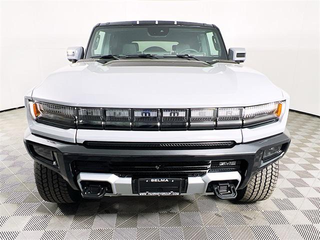 2025 GMC HUMMER EV 3X