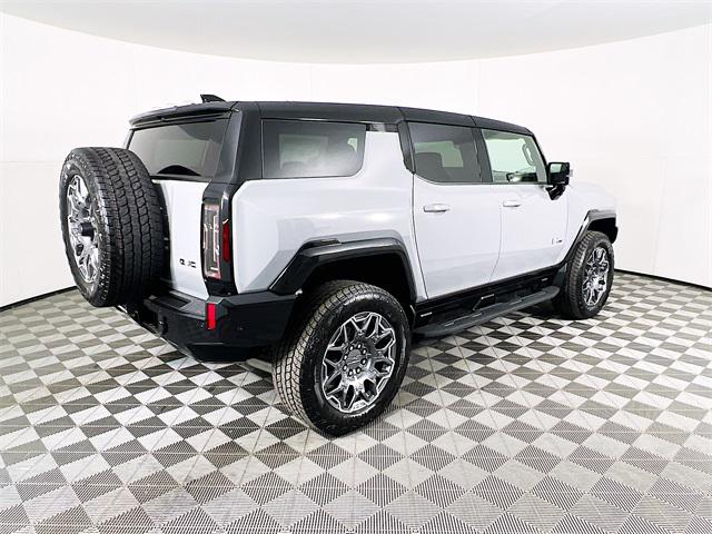 2025 GMC HUMMER EV 3X