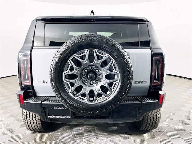 2025 GMC HUMMER EV 3X