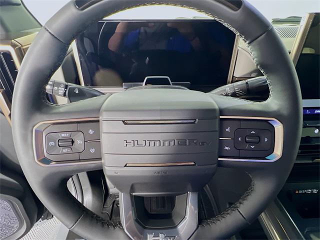 2025 GMC HUMMER EV 3X