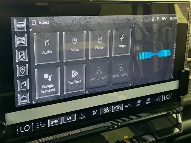 2025 GMC HUMMER EV 3X