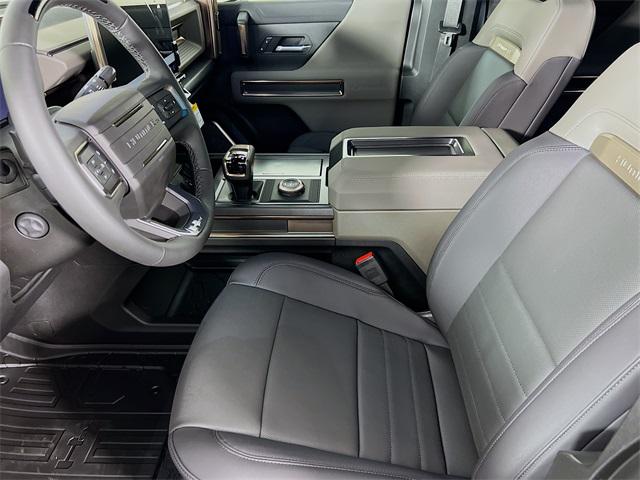 2025 GMC HUMMER EV 3X