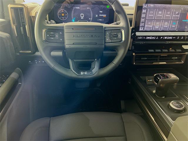 2025 GMC HUMMER EV 3X