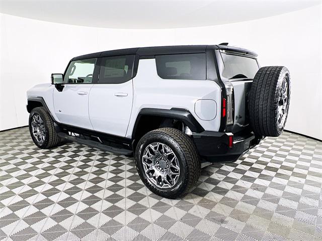 2025 GMC HUMMER EV 3X