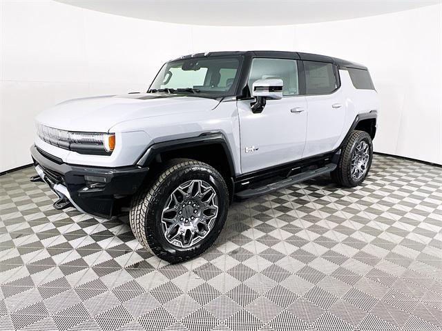 2025 GMC HUMMER EV 3X