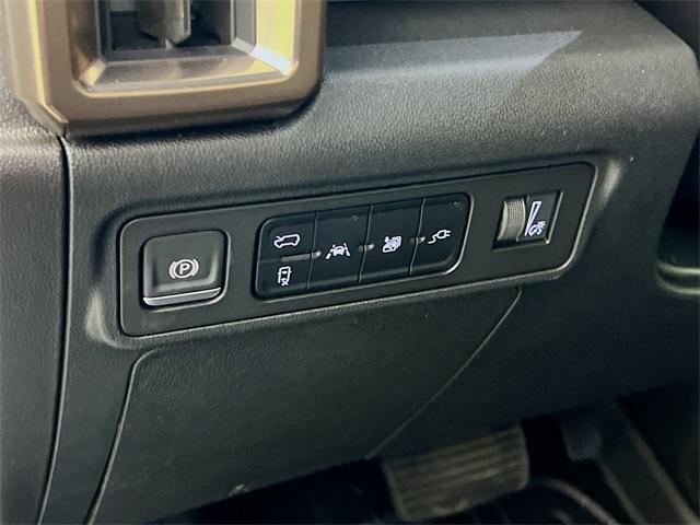 2025 GMC HUMMER EV 3X