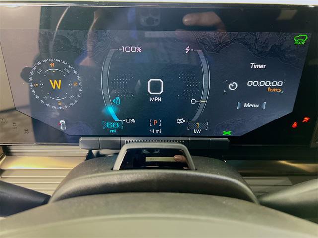 2025 GMC HUMMER EV 3X