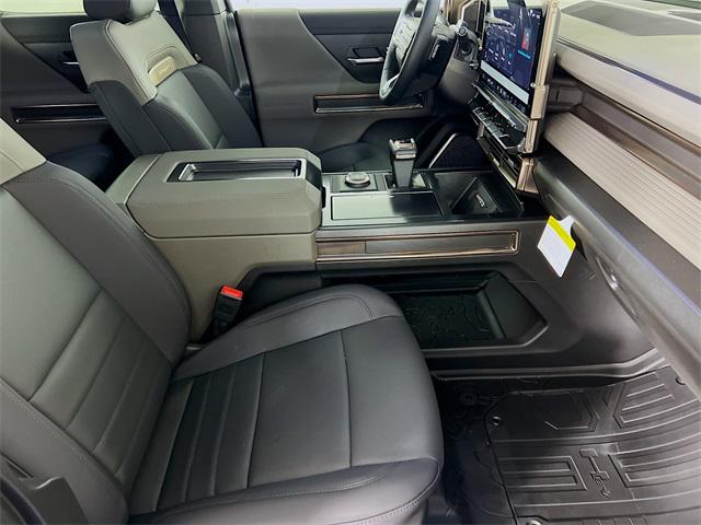 2025 GMC HUMMER EV 3X
