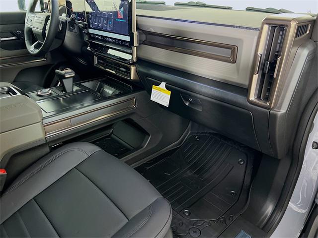 2025 GMC HUMMER EV 3X