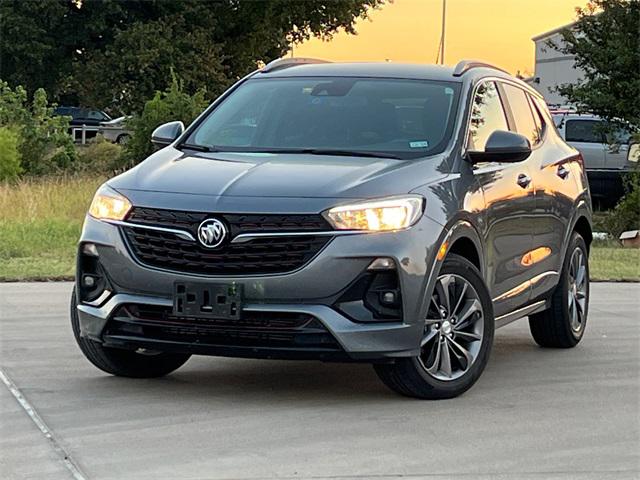 2022 Buick Encore GX