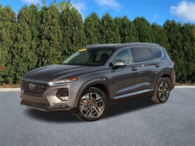 2019 Hyundai Santa Fe